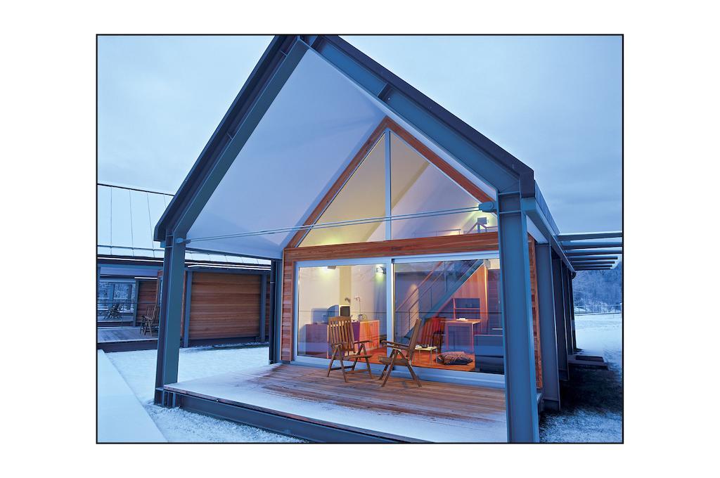 Nebesa Chalets 科巴里德 客房 照片