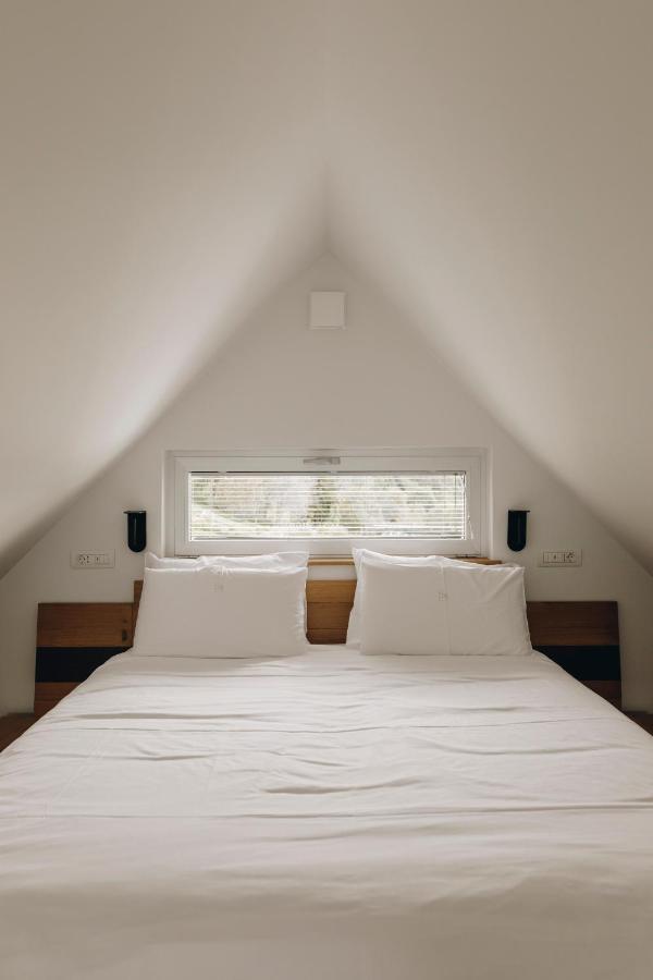 Nebesa Chalets 科巴里德 外观 照片