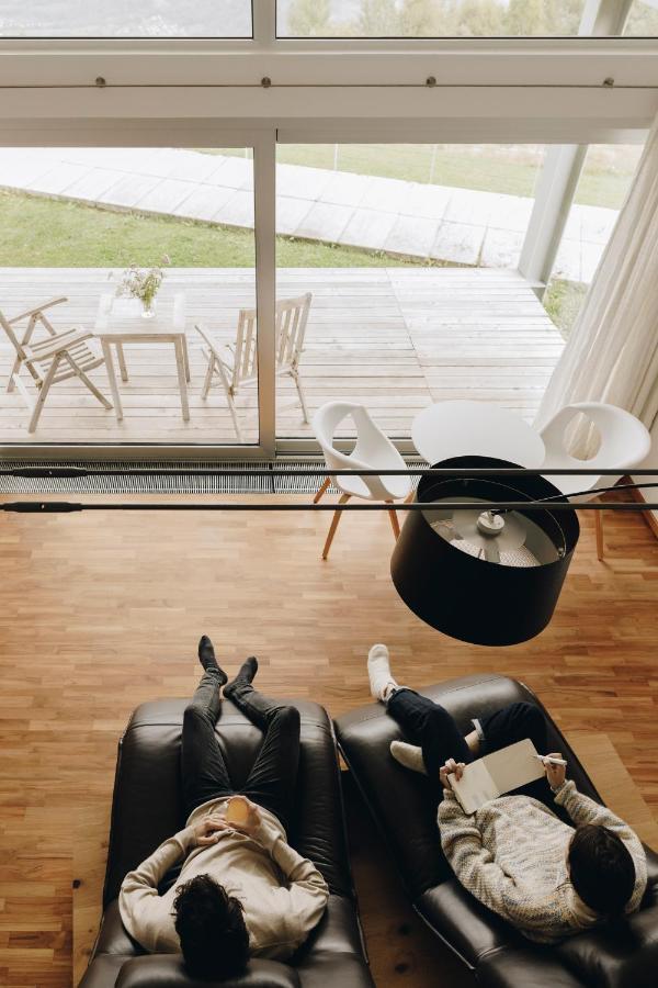 Nebesa Chalets 科巴里德 外观 照片
