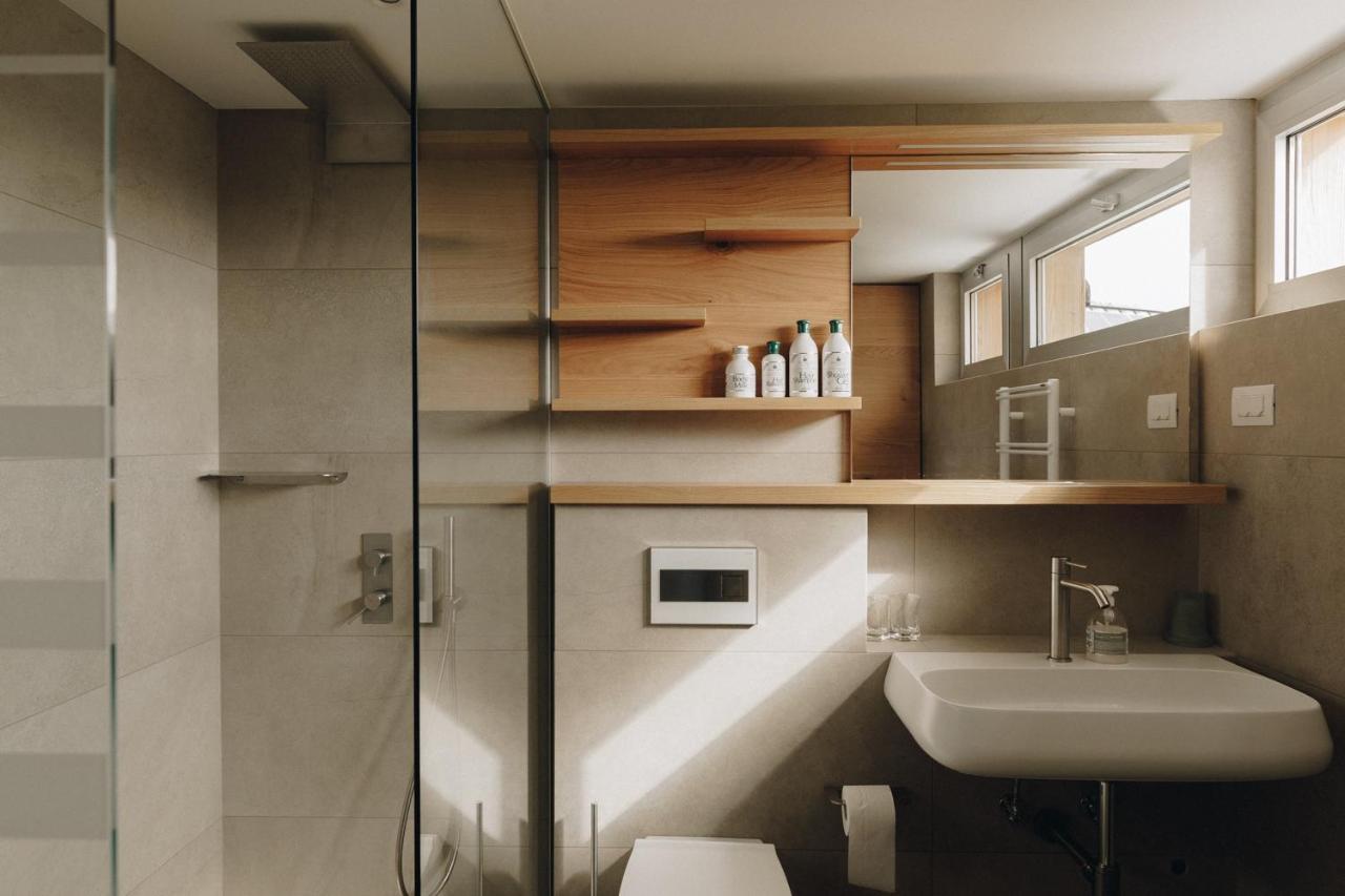 Nebesa Chalets 科巴里德 外观 照片